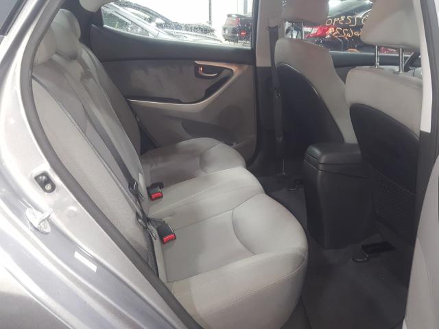 Photo 5 VIN: KMHDH4AE2DU895383 - HYUNDAI ELANTRA GL 