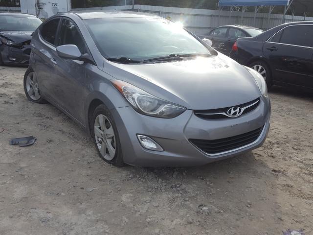 Photo 0 VIN: KMHDH4AE2DU897103 - HYUNDAI ELANTRA GL 