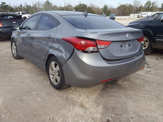 Photo 2 VIN: KMHDH4AE2DU897103 - HYUNDAI ELANTRA GL 