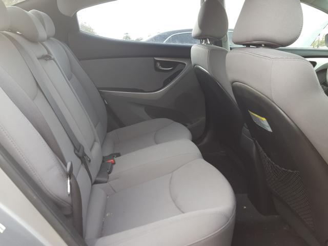 Photo 5 VIN: KMHDH4AE2DU897103 - HYUNDAI ELANTRA GL 