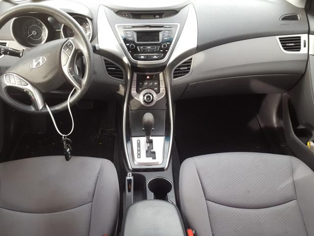 Photo 8 VIN: KMHDH4AE2DU897103 - HYUNDAI ELANTRA GL 