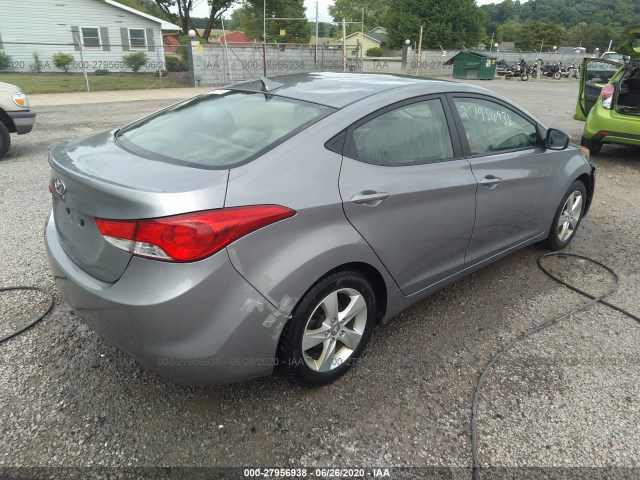 Photo 3 VIN: KMHDH4AE2DU900534 - HYUNDAI ELANTRA 