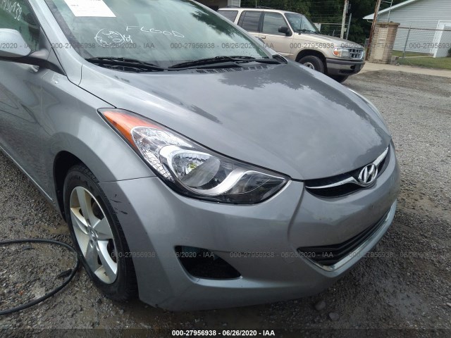 Photo 5 VIN: KMHDH4AE2DU900534 - HYUNDAI ELANTRA 