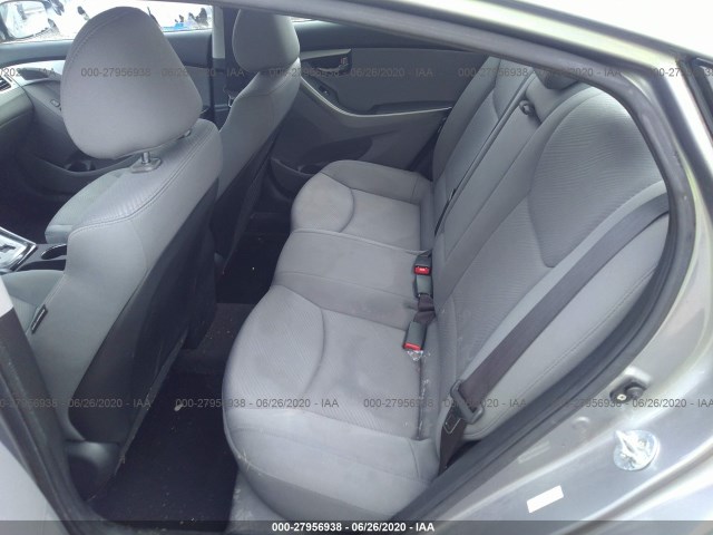 Photo 7 VIN: KMHDH4AE2DU900534 - HYUNDAI ELANTRA 