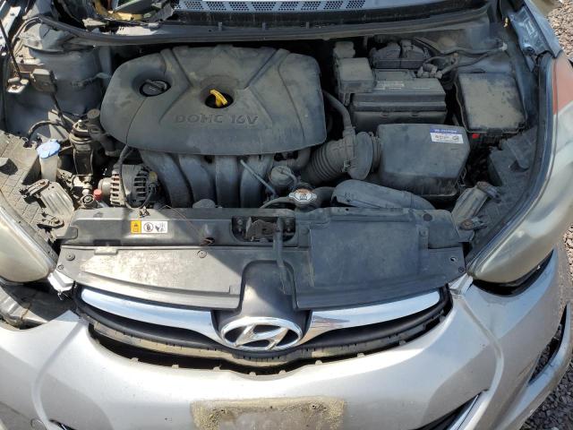 Photo 10 VIN: KMHDH4AE2DU909525 - HYUNDAI ELANTRA GL 