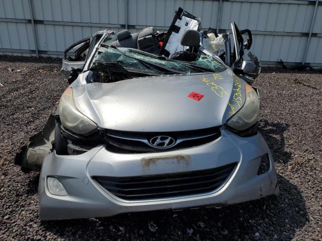 Photo 4 VIN: KMHDH4AE2DU909525 - HYUNDAI ELANTRA GL 