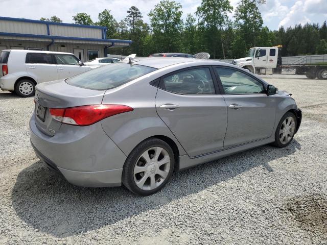 Photo 2 VIN: KMHDH4AE2DU919178 - HYUNDAI ELANTRA 