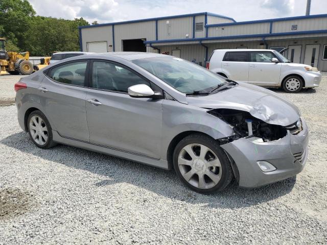 Photo 3 VIN: KMHDH4AE2DU919178 - HYUNDAI ELANTRA 