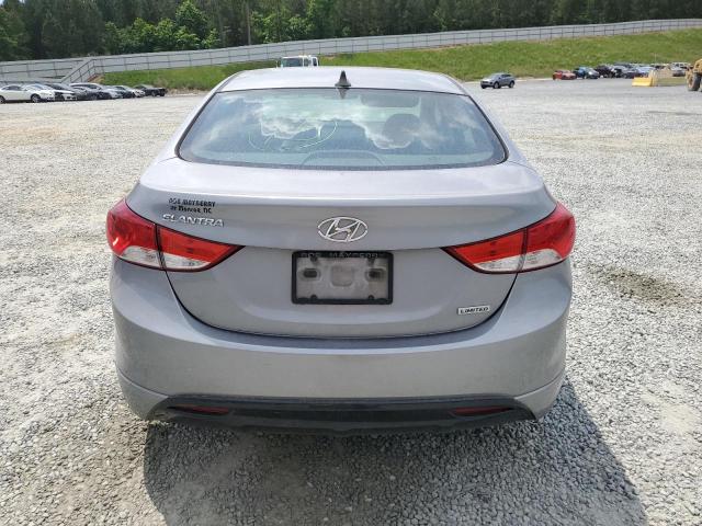 Photo 5 VIN: KMHDH4AE2DU919178 - HYUNDAI ELANTRA 