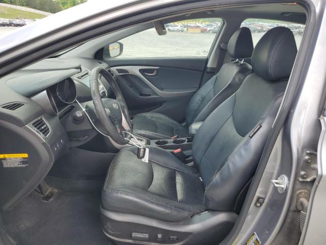 Photo 6 VIN: KMHDH4AE2DU919178 - HYUNDAI ELANTRA 