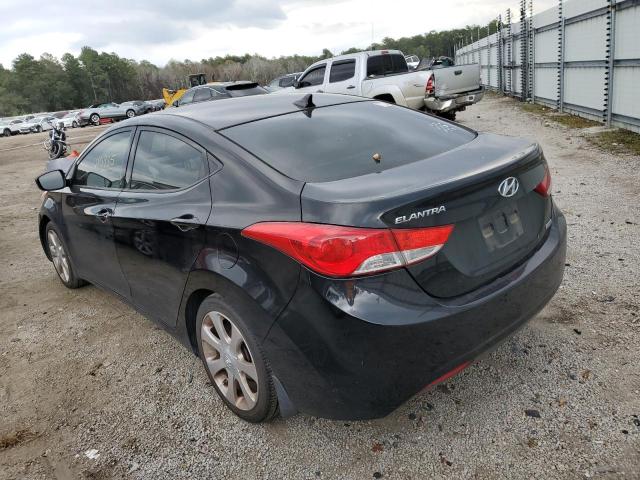 Photo 2 VIN: KMHDH4AE2DU920900 - HYUNDAI ELANTRA GL 