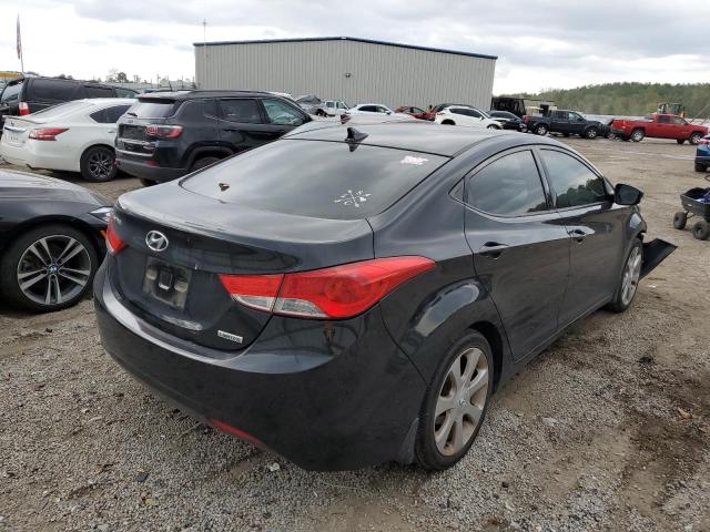 Photo 3 VIN: KMHDH4AE2DU920900 - HYUNDAI ELANTRA GL 