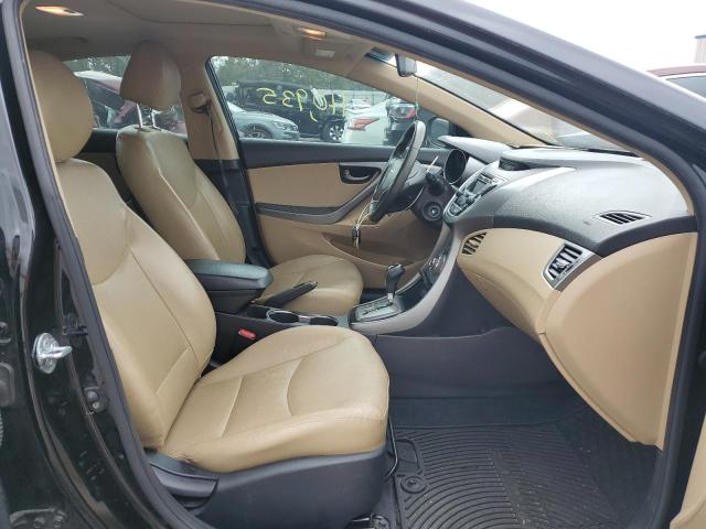 Photo 4 VIN: KMHDH4AE2DU920900 - HYUNDAI ELANTRA GL 