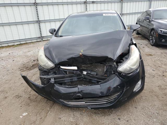 Photo 8 VIN: KMHDH4AE2DU920900 - HYUNDAI ELANTRA GL 