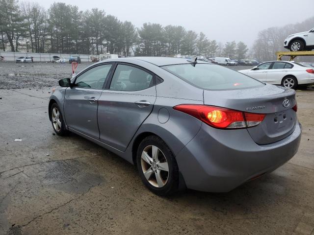 Photo 1 VIN: KMHDH4AE2DU926969 - HYUNDAI ELANTRA 