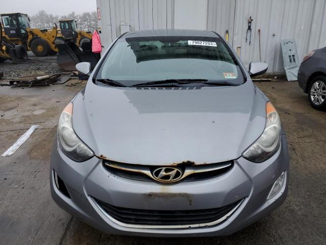 Photo 4 VIN: KMHDH4AE2DU926969 - HYUNDAI ELANTRA 