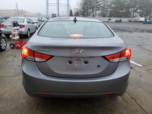 Photo 5 VIN: KMHDH4AE2DU926969 - HYUNDAI ELANTRA 