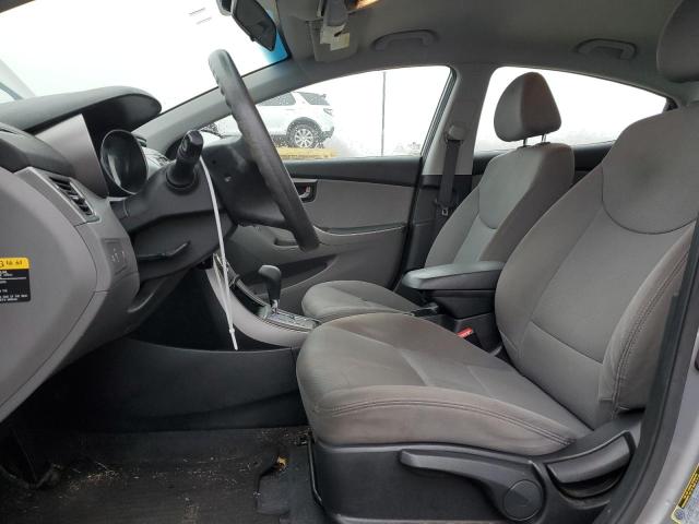 Photo 6 VIN: KMHDH4AE2DU926969 - HYUNDAI ELANTRA 