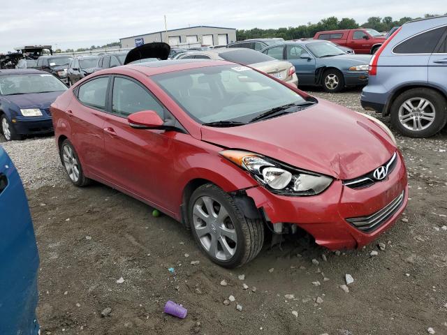 Photo 3 VIN: KMHDH4AE2DU933792 - HYUNDAI ELANTRA 