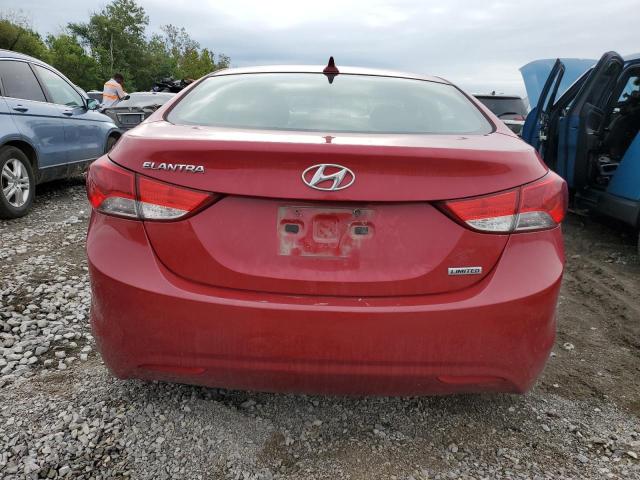 Photo 5 VIN: KMHDH4AE2DU933792 - HYUNDAI ELANTRA 