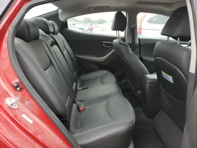 Photo 9 VIN: KMHDH4AE2DU933792 - HYUNDAI ELANTRA 