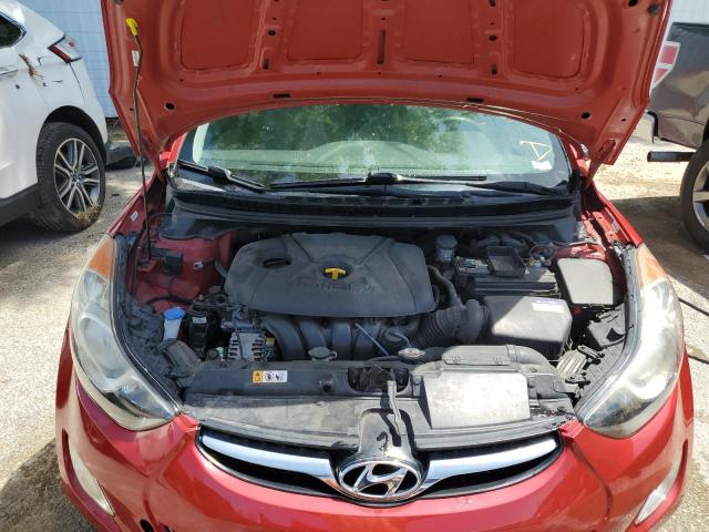 Photo 10 VIN: KMHDH4AE2DU938054 - HYUNDAI ELANTRA 