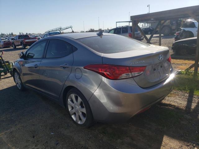 Photo 1 VIN: KMHDH4AE2DU948244 - HYUNDAI ELANTRA 