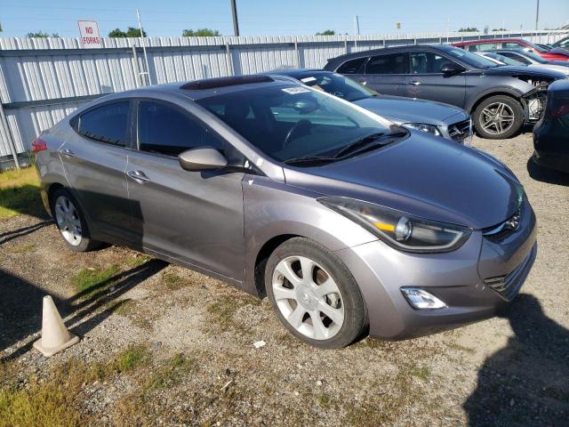 Photo 3 VIN: KMHDH4AE2DU948244 - HYUNDAI ELANTRA 