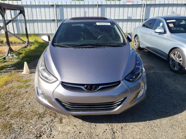 Photo 4 VIN: KMHDH4AE2DU948244 - HYUNDAI ELANTRA 