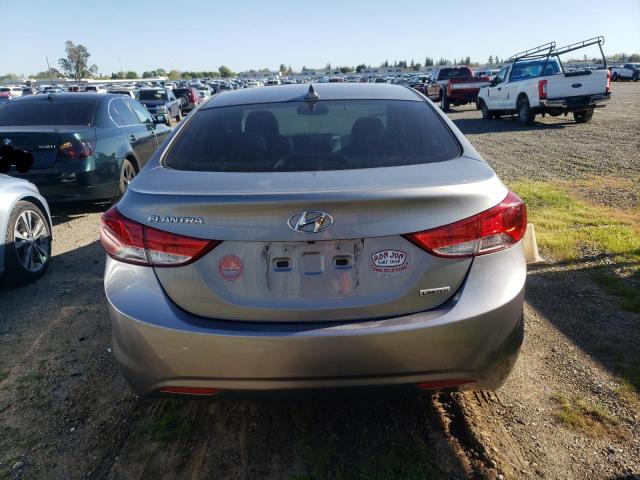 Photo 5 VIN: KMHDH4AE2DU948244 - HYUNDAI ELANTRA 