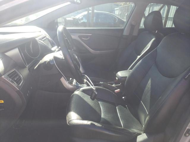 Photo 6 VIN: KMHDH4AE2DU948244 - HYUNDAI ELANTRA 