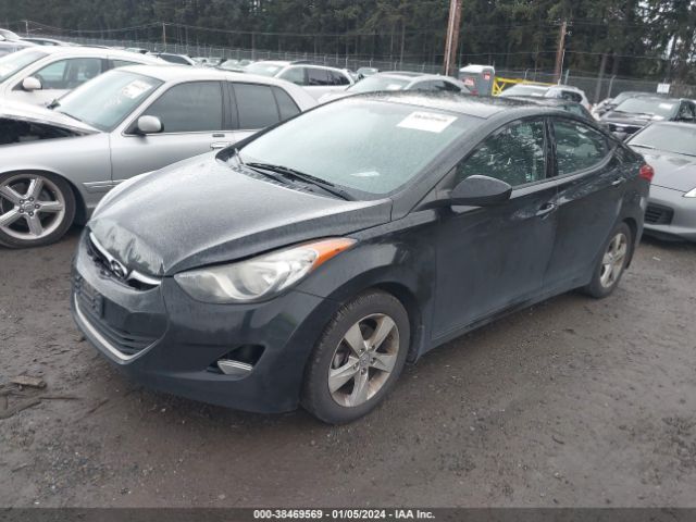 Photo 1 VIN: KMHDH4AE2DU949832 - HYUNDAI ELANTRA 