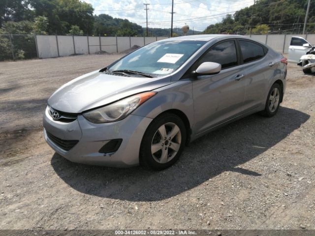 Photo 1 VIN: KMHDH4AE2DU951368 - HYUNDAI ELANTRA 