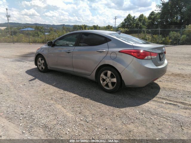 Photo 2 VIN: KMHDH4AE2DU951368 - HYUNDAI ELANTRA 