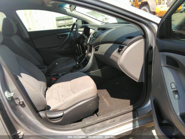 Photo 4 VIN: KMHDH4AE2DU951368 - HYUNDAI ELANTRA 