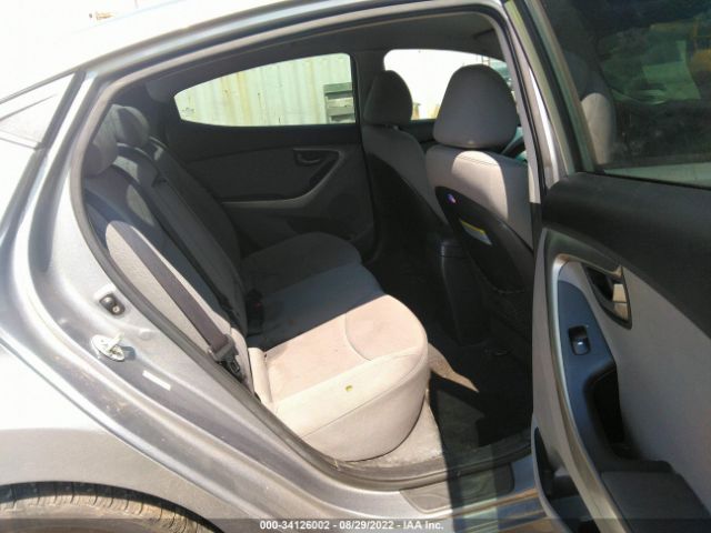 Photo 7 VIN: KMHDH4AE2DU951368 - HYUNDAI ELANTRA 