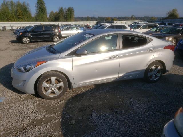 Photo 0 VIN: KMHDH4AE2DU954593 - HYUNDAI ELANTRA GL 