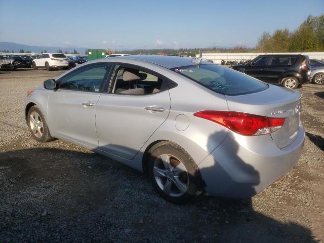 Photo 1 VIN: KMHDH4AE2DU954593 - HYUNDAI ELANTRA GL 