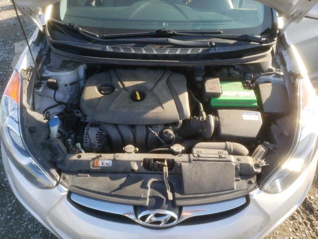 Photo 10 VIN: KMHDH4AE2DU954593 - HYUNDAI ELANTRA GL 