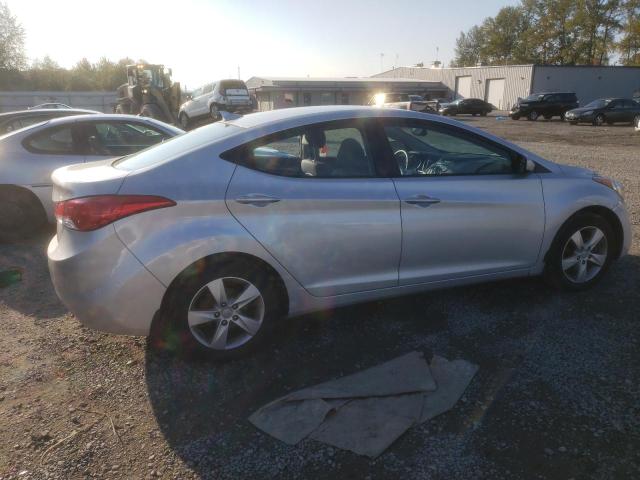 Photo 2 VIN: KMHDH4AE2DU954593 - HYUNDAI ELANTRA GL 