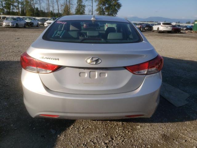 Photo 5 VIN: KMHDH4AE2DU954593 - HYUNDAI ELANTRA GL 