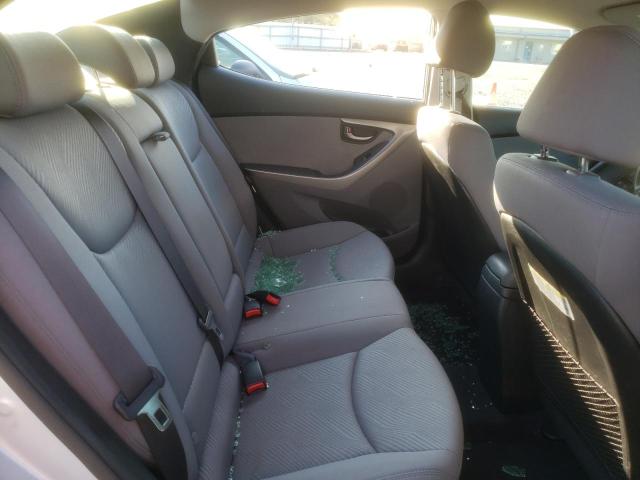 Photo 9 VIN: KMHDH4AE2DU954593 - HYUNDAI ELANTRA GL 