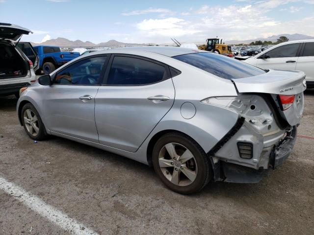 Photo 1 VIN: KMHDH4AE2DU956182 - HYUNDAI ELANTRA GL 