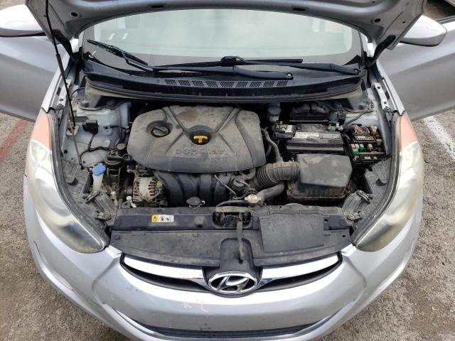 Photo 10 VIN: KMHDH4AE2DU956182 - HYUNDAI ELANTRA GL 