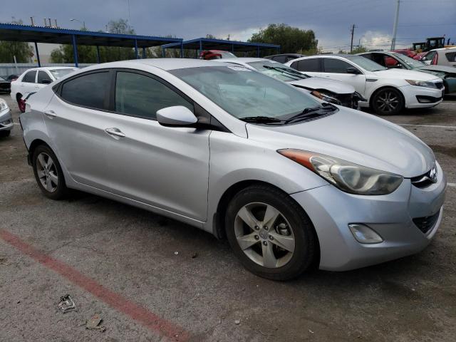 Photo 3 VIN: KMHDH4AE2DU956182 - HYUNDAI ELANTRA GL 