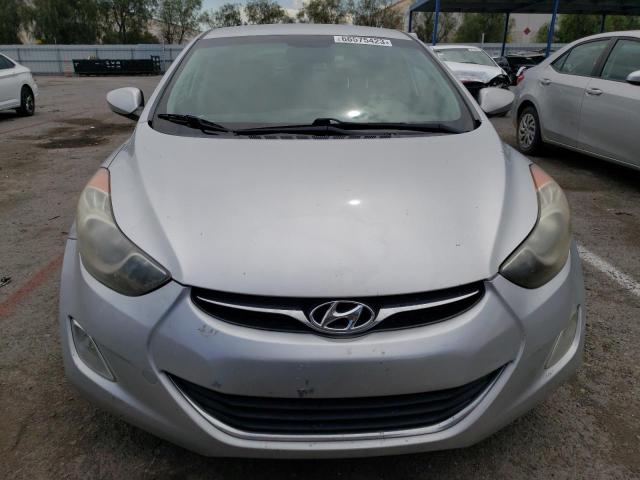 Photo 4 VIN: KMHDH4AE2DU956182 - HYUNDAI ELANTRA GL 