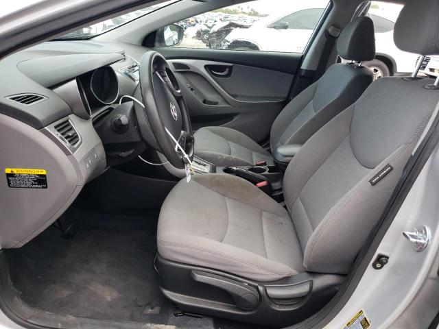 Photo 6 VIN: KMHDH4AE2DU956182 - HYUNDAI ELANTRA GL 