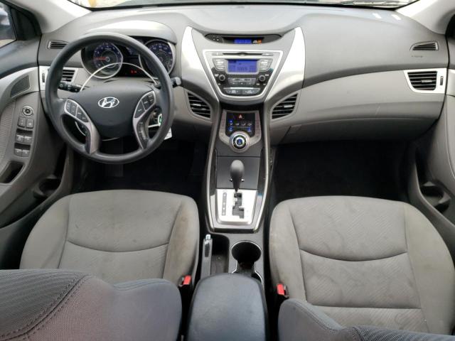 Photo 7 VIN: KMHDH4AE2DU956182 - HYUNDAI ELANTRA GL 