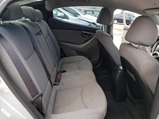 Photo 9 VIN: KMHDH4AE2DU956182 - HYUNDAI ELANTRA GL 