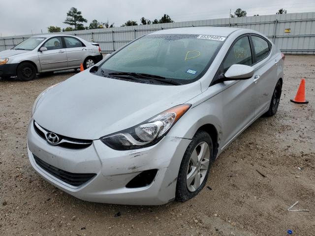 Photo 1 VIN: KMHDH4AE2DU962404 - HYUNDAI ELANTRA GL 